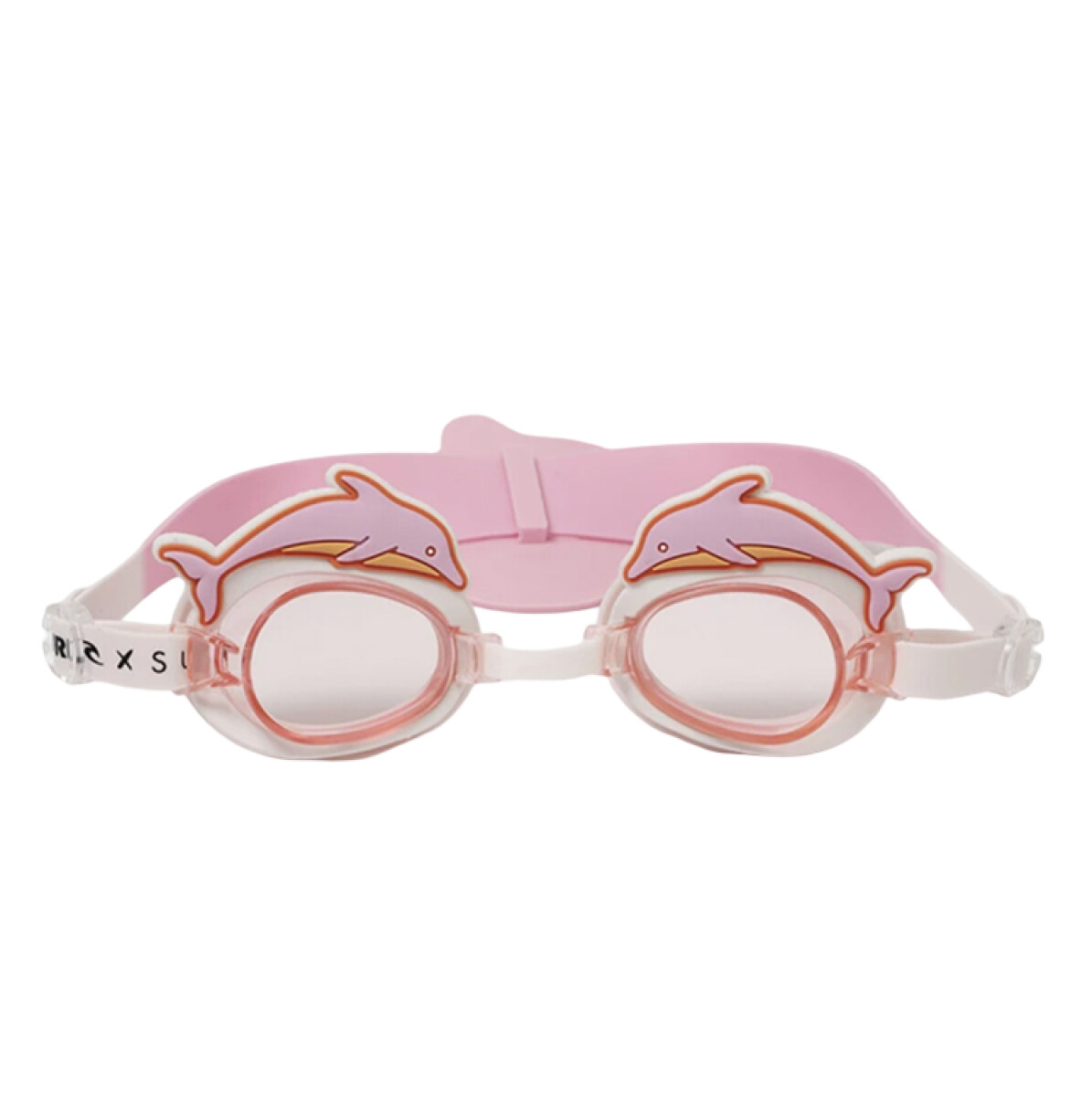 Lentes de Agua/Piscina para niños de 3 a 9 años Sunnylife - Rosa 