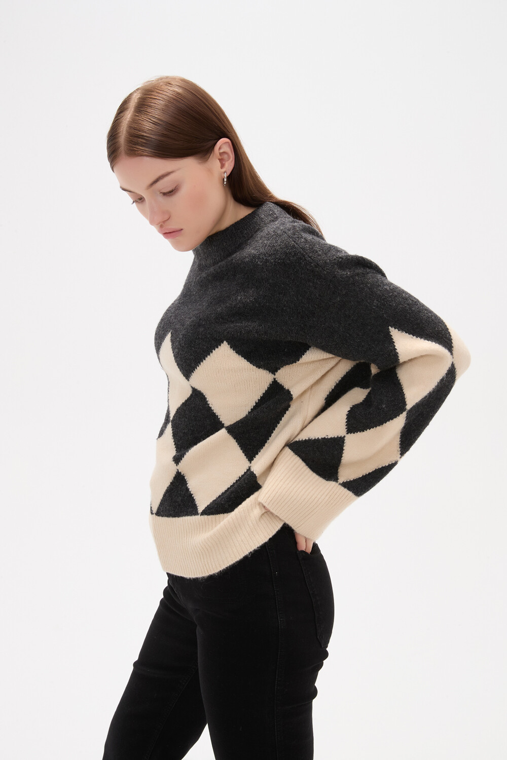 Sweater Iral Estampado 1