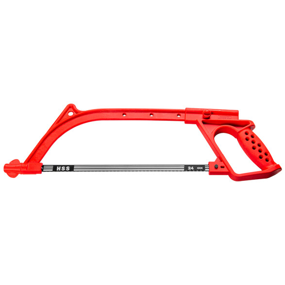 Arco de sierra regulable 12" regulable 1000V -TRAMONTINA TN3704