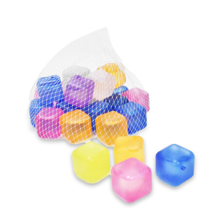 Cubo de hielo, set de 24 piezas. Cubo de hielo, set de 24 piezas.