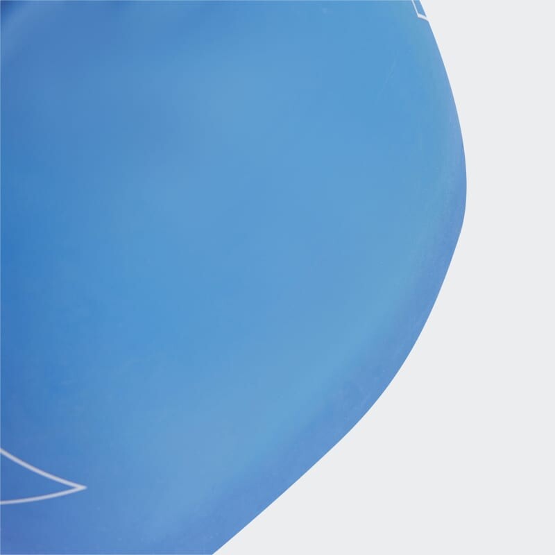 Gorro Adidas Logo Azul