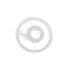 Anillo Circulos-Plata 925 Esterlina-Sin Piedra-AN4449 sinpiedra