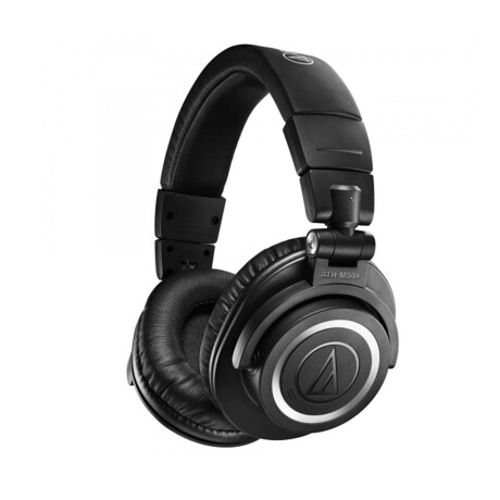 Auriculares Bluetooth Audio Technica Athm50xbt2 Negro Auriculares Bluetooth Audio Technica Athm50xbt2 Negro