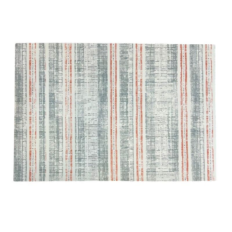 Individual Impermeable Rectangular Lino