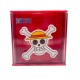 Organizador One piece rojo