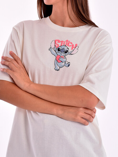 REMERA STITCH VARIANTE 1