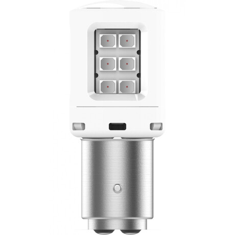LAMPARA - LED ROJA P21 BAY15D 5W 12V ULTINON PACK X2 PHILIPS LAMPARA - LED ROJA P21 BAY15D 5W 12V ULTINON PACK X2 PHILIPS