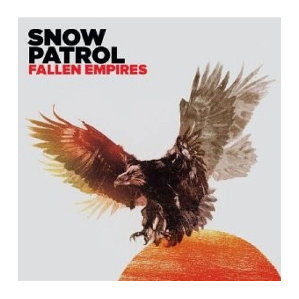 Snow Patrol - Fallen Empires - Cd 