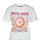 Polera Brandy Psicodelico Bright White