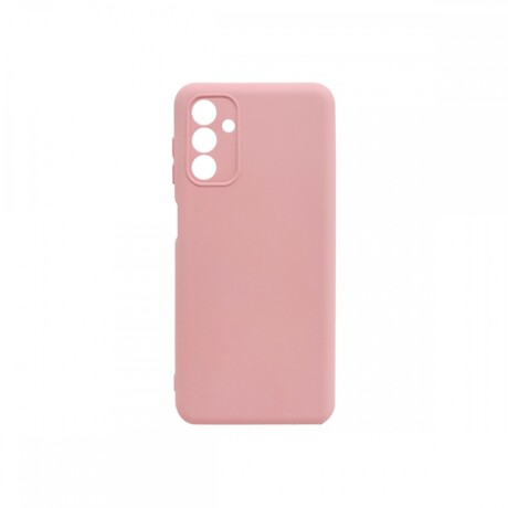 PROTECTOR CASE DE SILICONA PARA SAMSUNG GALAXY A04S Rosado