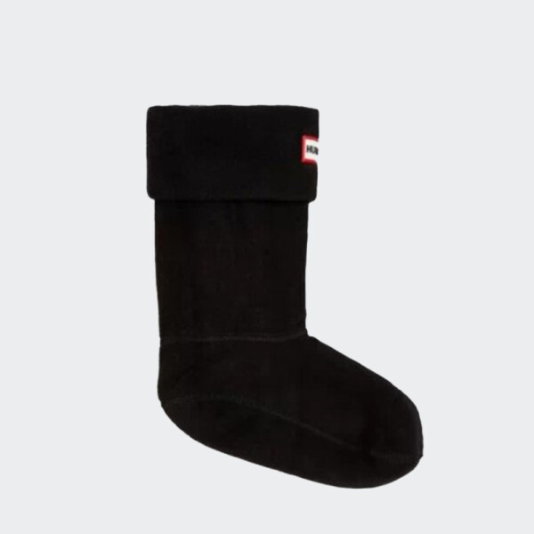 Medias Hunter Boot Sock Short Negro