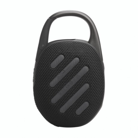 Parlante Inalámbrico JBL Clip 5 BT Resistente Al Agua - Black Parlante Inalámbrico JBL Clip 5 BT Resistente Al Agua - Black