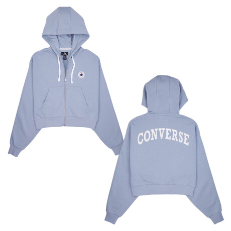 Campera Converse Unisex - RETRO CHUCK - 10026150A09 BLUE