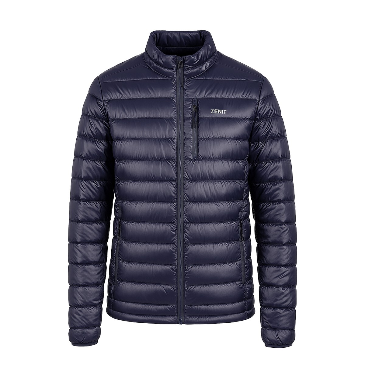 CAMPERA INFLADA CB AZUL XXL 