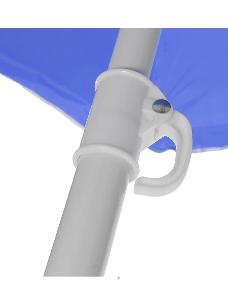 SOMBRILLA CON FUNDA AZUL
