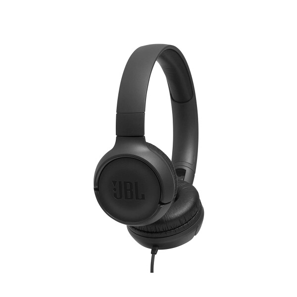Auriculares JBL Tune 500 color negro Auriculares Jbl Tune 500 Color Negro