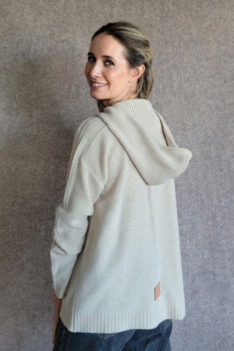 Campera Lola Arena