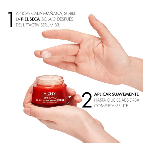 Vichy Crema Liftactiv Crema Anti Manchas Spf50 50ml Vichy Crema Liftactiv Crema Anti Manchas Spf50 50ml