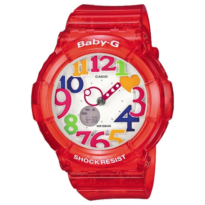 Casio Baby G - BGA131-4B 09bga131-4b