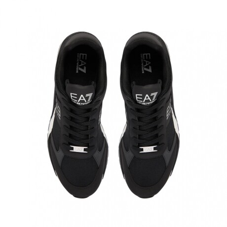 ARMANI EA7 SNEAKERSY Black