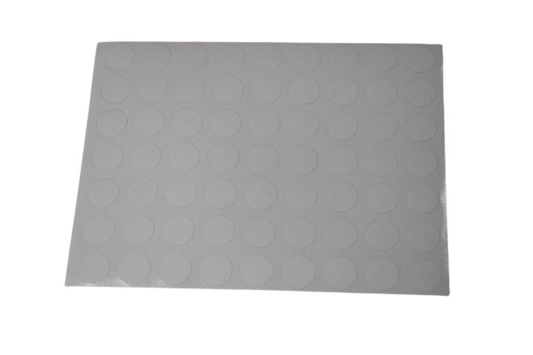 ETIQUETA ROTOLA SOBRE X 5 PLANCHAS - MODELO 8 