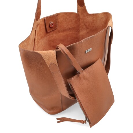 CARTERAS CUERO - VENET DURANZ TOSTADO