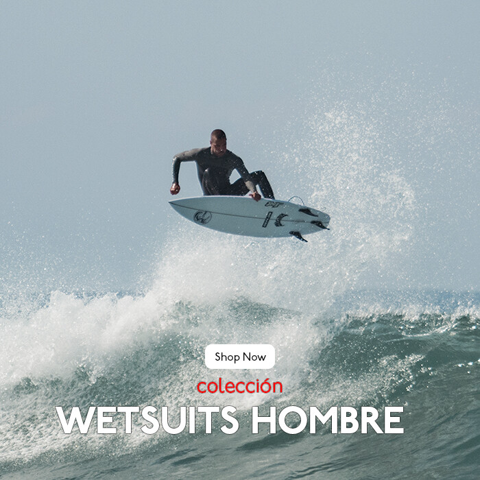 Wetsuits Hombre