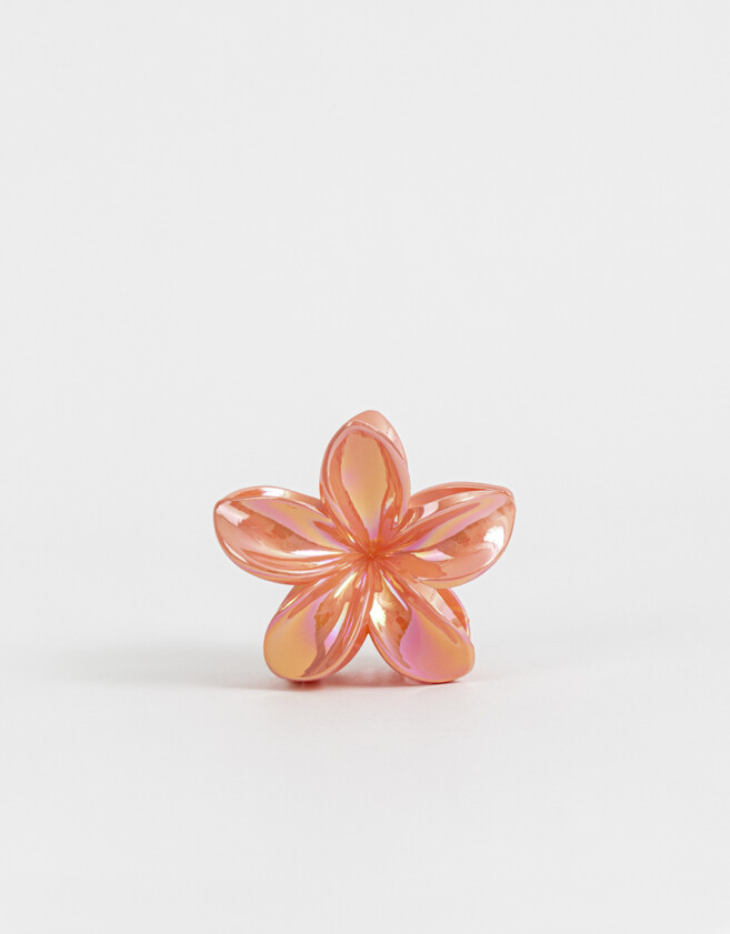 Broche Hawaianas Broche Beach - Coral Medio