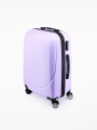 VALIJA MONACO LILA