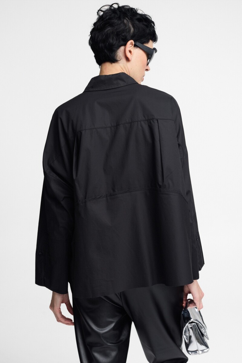 Camisa Negro