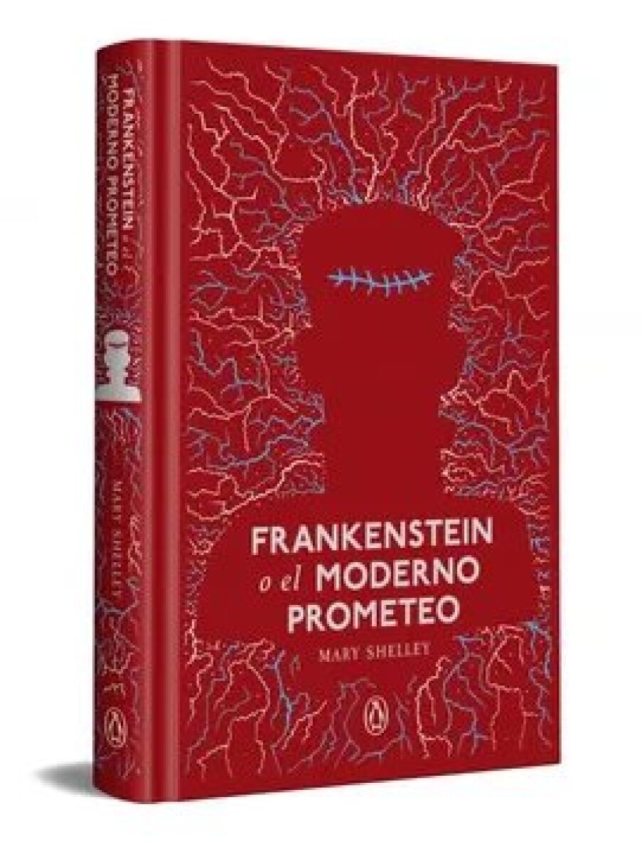FRANKENSTEIN O EL MODERNO PROMETEO (T.D) 