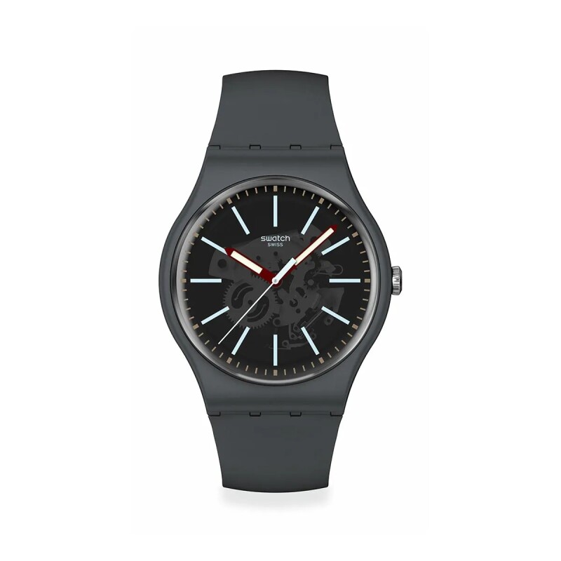 Reloj Swatch SO29A101 Cobblestone Street Reloj Swatch So29a101 Cobblestone Street