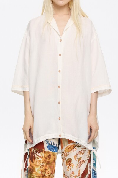 CAMISA Marfil