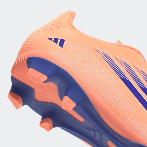 Championes Adidas F50 Club Naranja