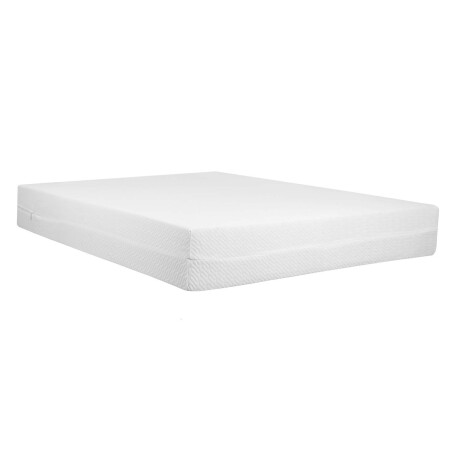 COLCHÓN 2 PLAZAS ESPUMASLEEPTECH BLANCO LÁTEXZONE