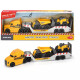 Camion De Carga De Construcción Volvo Dickie Toys Camion De Carga De Construcción Volvo Dickie Toys