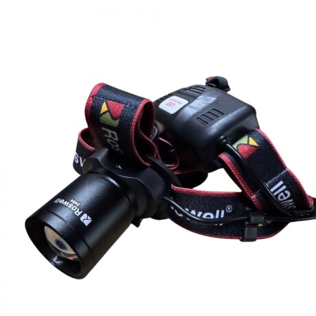 MINERO RECARGABLE ROSWELL LED LASER 10W MINERO RECARGABLE ROSWELL LED LASER 10W