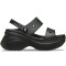 Sandalias Crocs Classic Bae Negro