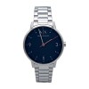 ARMANI EXCHANGE AX2737 plateadouniforme