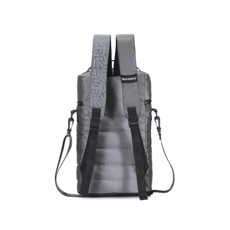 Mochila matera urbana Discovery Gris