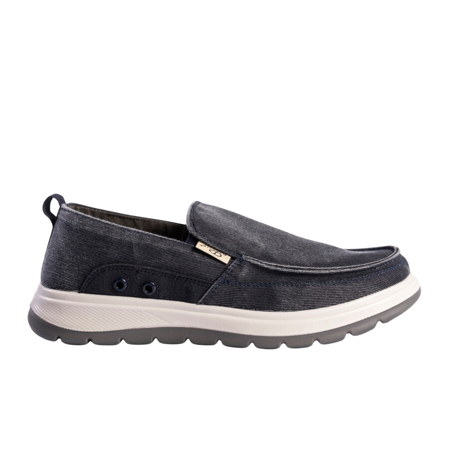 SNAKE COTTON JEAN