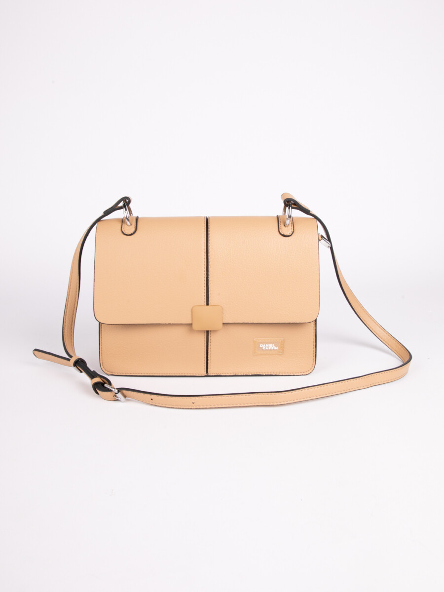 CARTERA GENBI - Beige 