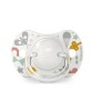 Set x2 chupete fisiologico Suavinex 0 a 6 M Park Blanco