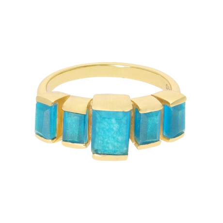 Anillo Karvik Napoles de plata 925 0