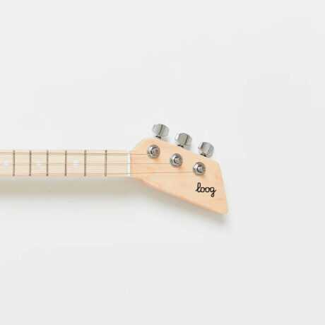 Guitarra Eléctrica Loog Mini Amarilla