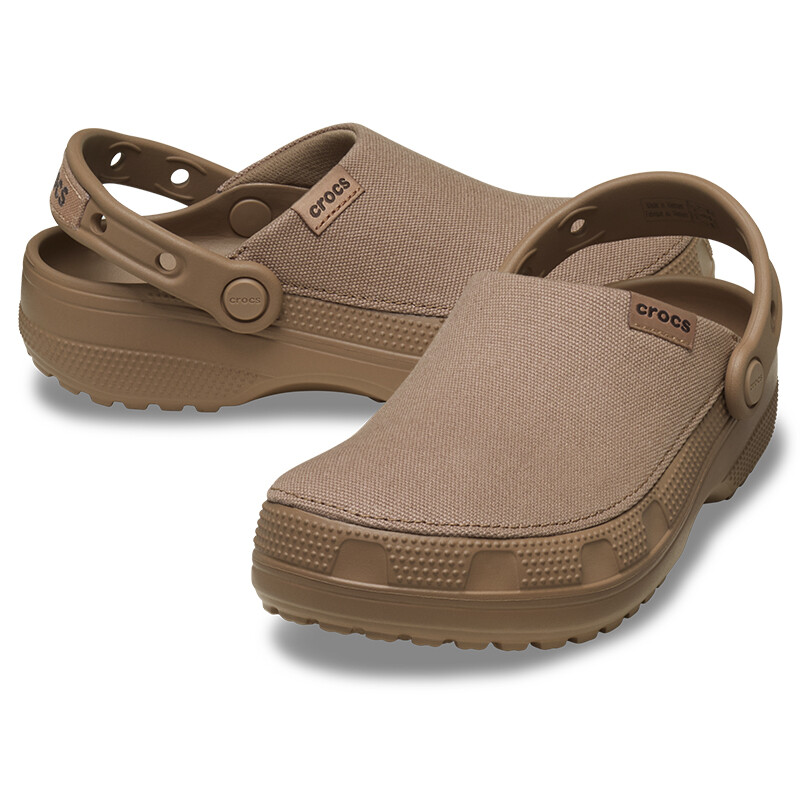 Crocs Classic Crafted Clog Marrón