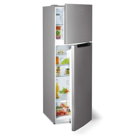 REFRIGERADOR SMARTLIFE FRIO-SECO GRIS 216L SL-RNF210S