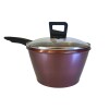 Olla con Mango Comet 18 cm de diámentro Violeta Violeta