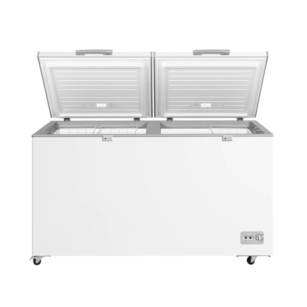 Freezer Horizontal 508L Blanco - Modelo MDRC698FZG01 - Midea Freezer Horizontal 508L Blanco - Modelo MDRC698FZG01 - Midea