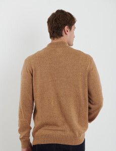 470416 SWEATER HARRY Camel